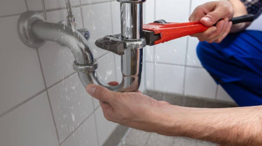 Electronic Leak Detection in Robbins, IL